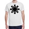 100 HEAVY COTTON SHIRTS WITH 1 COLOR PRINT Thumbnail