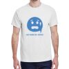 100 HEAVY COTTON SHIRTS WITH 1 COLOR PRINT Thumbnail
