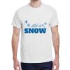 100 HEAVY COTTON SHIRTS WITH 1 COLOR PRINT Thumbnail
