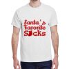 100 HEAVY COTTON SHIRTS WITH 1 COLOR PRINT Thumbnail