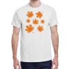 100 HEAVY COTTON SHIRTS WITH 1 COLOR PRINT Thumbnail