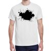100 HEAVY COTTON SHIRTS WITH 1 COLOR PRINT Thumbnail