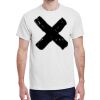 100 HEAVY COTTON SHIRTS WITH 1 COLOR PRINT Thumbnail
