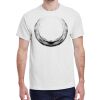 100 HEAVY COTTON SHIRTS WITH 1 COLOR PRINT Thumbnail