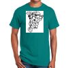 Adult Ultra Cotton® 6 oz. T-Shirt Thumbnail