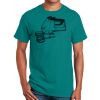 Adult Ultra Cotton® 6 oz. T-Shirt Thumbnail