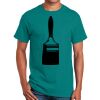 Adult Ultra Cotton® 6 oz. T-Shirt Thumbnail