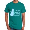 Adult Ultra Cotton® 6 oz. T-Shirt Thumbnail