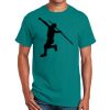 Adult Ultra Cotton® 6 oz. T-Shirt Thumbnail