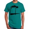 Adult Ultra Cotton® 6 oz. T-Shirt Thumbnail