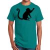 Adult Ultra Cotton® 6 oz. T-Shirt Thumbnail