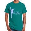 Adult Ultra Cotton® 6 oz. T-Shirt Thumbnail