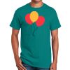 Adult Ultra Cotton® 6 oz. T-Shirt Thumbnail