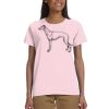 Ladies' Ultra Cotton® T-Shirt Thumbnail