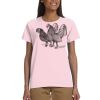Ladies' Ultra Cotton® T-Shirt Thumbnail