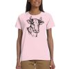 Ladies' Ultra Cotton® T-Shirt Thumbnail