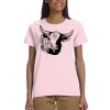 Ladies' Ultra Cotton® T-Shirt Thumbnail