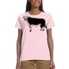 Ladies' Ultra Cotton® T-Shirt Thumbnail
