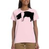 Ladies' Ultra Cotton® T-Shirt Thumbnail
