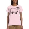 Ladies' Ultra Cotton® T-Shirt Thumbnail