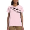 Ladies' Ultra Cotton® T-Shirt Thumbnail