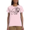Ladies' Ultra Cotton® T-Shirt Thumbnail