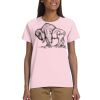 Ladies' Ultra Cotton® T-Shirt Thumbnail