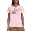 Ladies' Ultra Cotton® T-Shirt Thumbnail