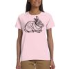 Ladies' Ultra Cotton® T-Shirt Thumbnail