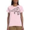 Ladies' Ultra Cotton® T-Shirt Thumbnail