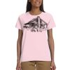 Ladies' Ultra Cotton® T-Shirt Thumbnail