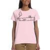Ladies' Ultra Cotton® T-Shirt Thumbnail
