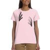 Ladies' Ultra Cotton® T-Shirt Thumbnail