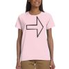 Ladies' Ultra Cotton® T-Shirt Thumbnail