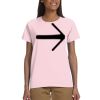 Ladies' Ultra Cotton® T-Shirt Thumbnail