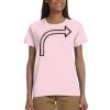 Ladies' Ultra Cotton® T-Shirt Thumbnail