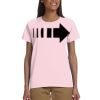 Ladies' Ultra Cotton® T-Shirt Thumbnail