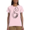 Ladies' Ultra Cotton® T-Shirt Thumbnail