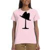 Ladies' Ultra Cotton® T-Shirt Thumbnail