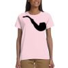 Ladies' Ultra Cotton® T-Shirt Thumbnail