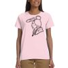 Ladies' Ultra Cotton® T-Shirt Thumbnail
