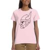 Ladies' Ultra Cotton® T-Shirt Thumbnail