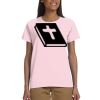 Ladies' Ultra Cotton® T-Shirt Thumbnail
