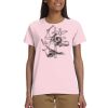 Ladies' Ultra Cotton® T-Shirt Thumbnail
