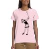 Ladies' Ultra Cotton® T-Shirt Thumbnail