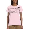 Ladies' Ultra Cotton® T-Shirt Thumbnail
