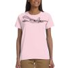 Ladies' Ultra Cotton® T-Shirt Thumbnail