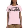 Ladies' Ultra Cotton® T-Shirt Thumbnail