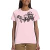 Ladies' Ultra Cotton® T-Shirt Thumbnail