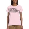 Ladies' Ultra Cotton® T-Shirt Thumbnail